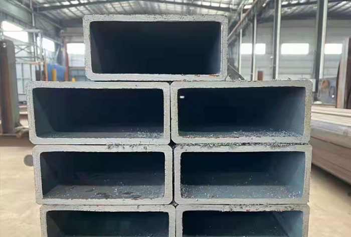 贡嘎无缝方矩管