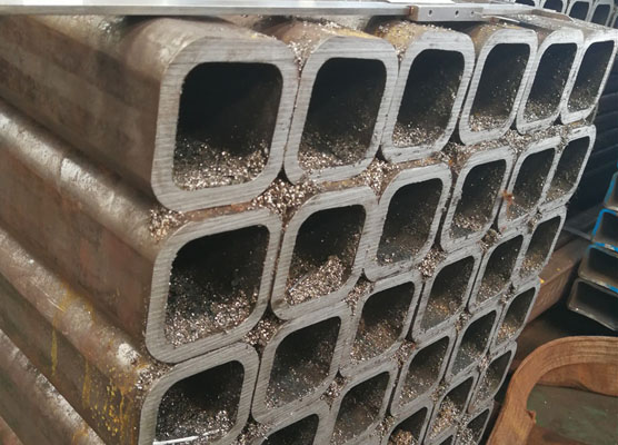 贡嘎厚壁无缝方管