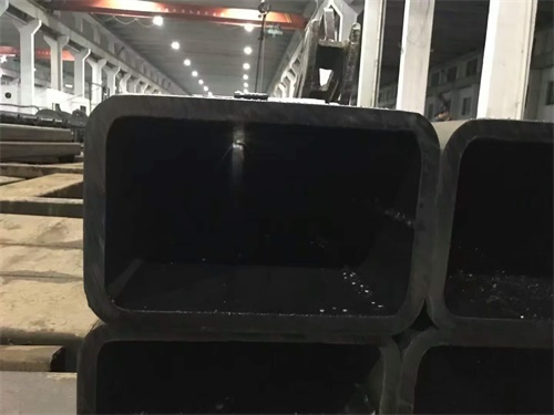 贡嘎钢结构焊接 Q355B无缝方管 适配专用